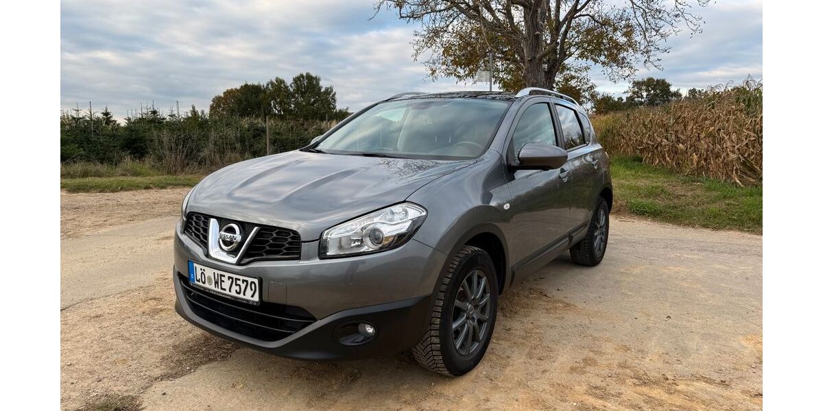 Nissan Qashqai 128.500 km 7.700 &euro; Wittlingen 79599