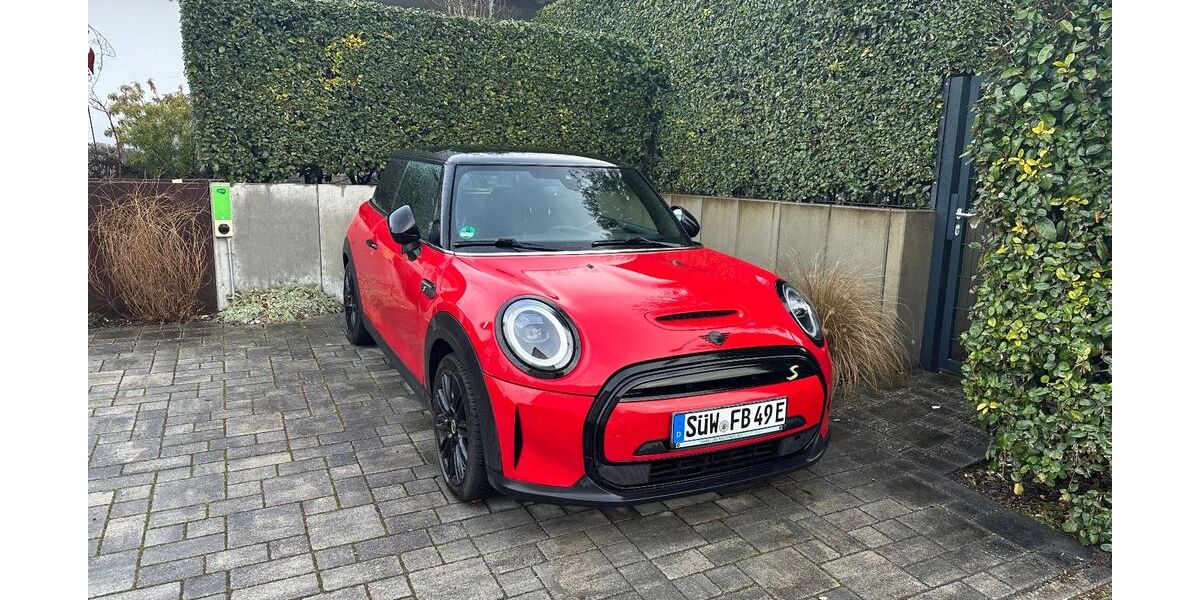 Mini Cooper SE 42.535 km 18.900 &euro; Herxheim 76863