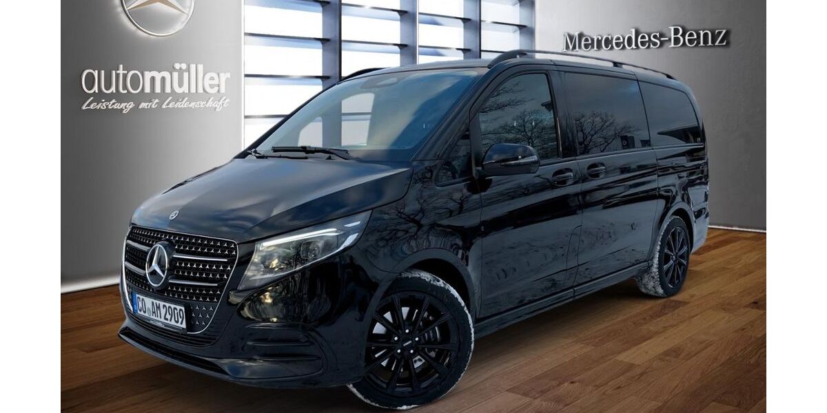 Mercedes-Benz V 300 4.000 km 98.990 &euro; Dörfles-Esbach 96487