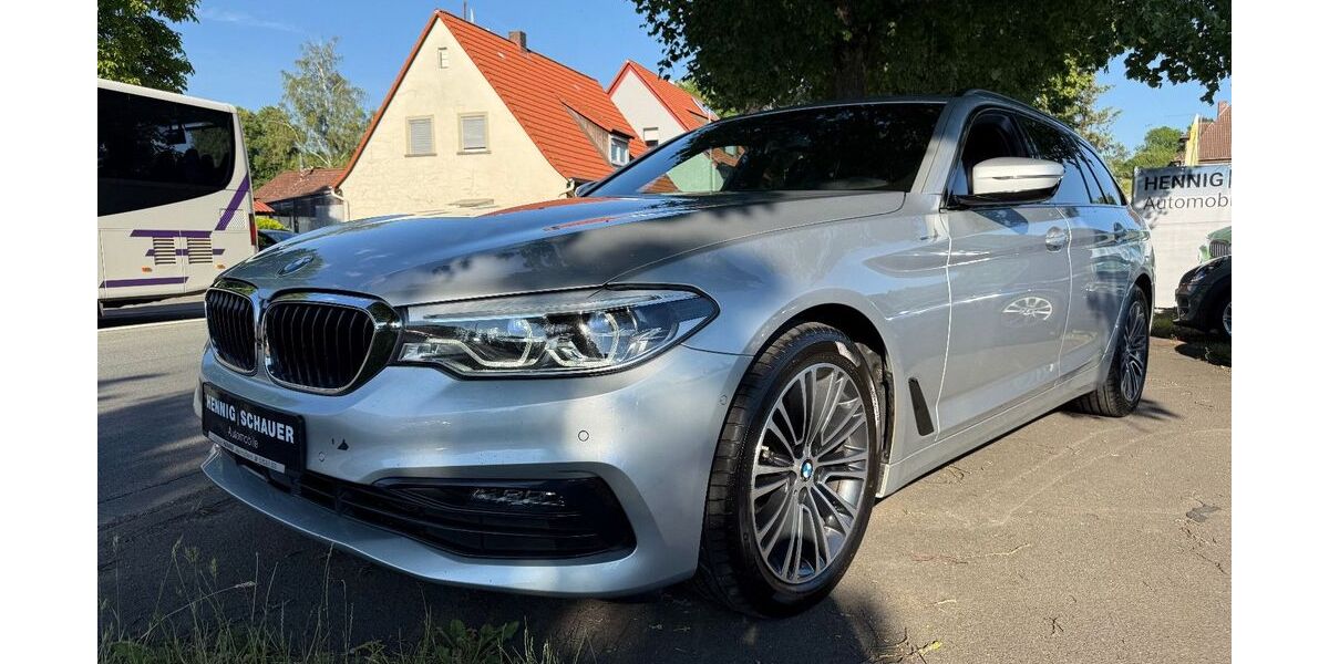 BMW 520 132.000 km 24.998 &euro; Maroldsweisach 96126