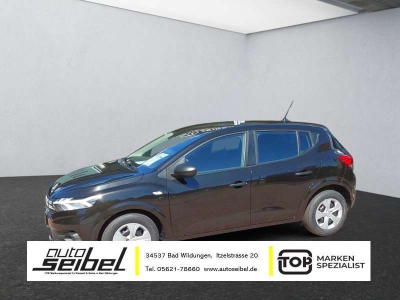 Dacia Sandero 1.111 km 15.690 € Bad Wildungen 34537