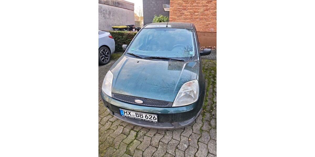 Ford Fiesta 161.575 km 650 &euro; Bielefeld 33613