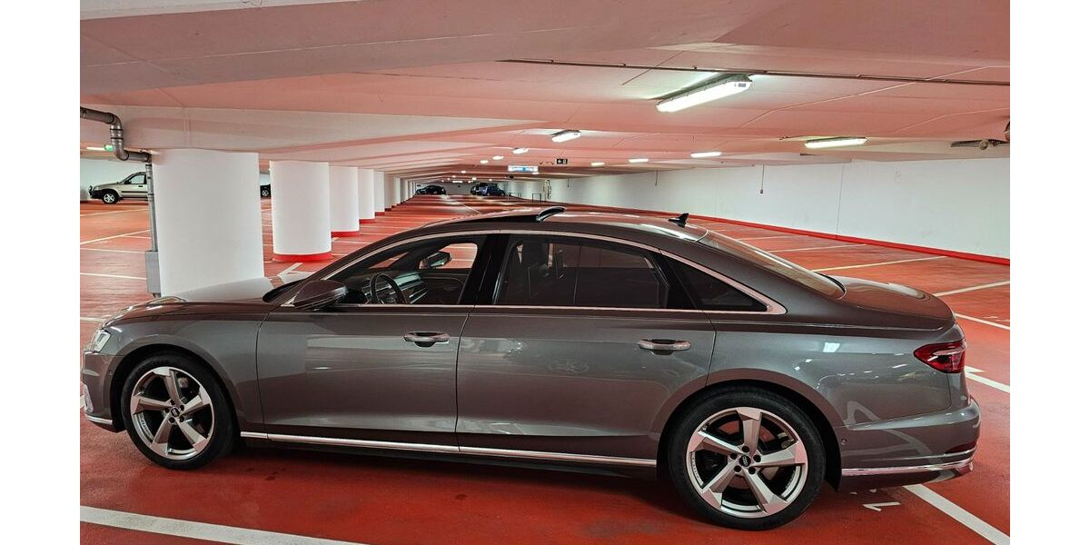 Audi A8 61.793 km 48.700 € Mainz 55130