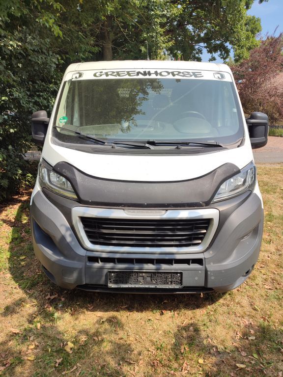 Peugeot Boxer 131.323 km 11.700 € Taunusstein 65232