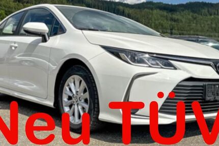 Toyota Corolla 80.000 km 17.900 € München 81829