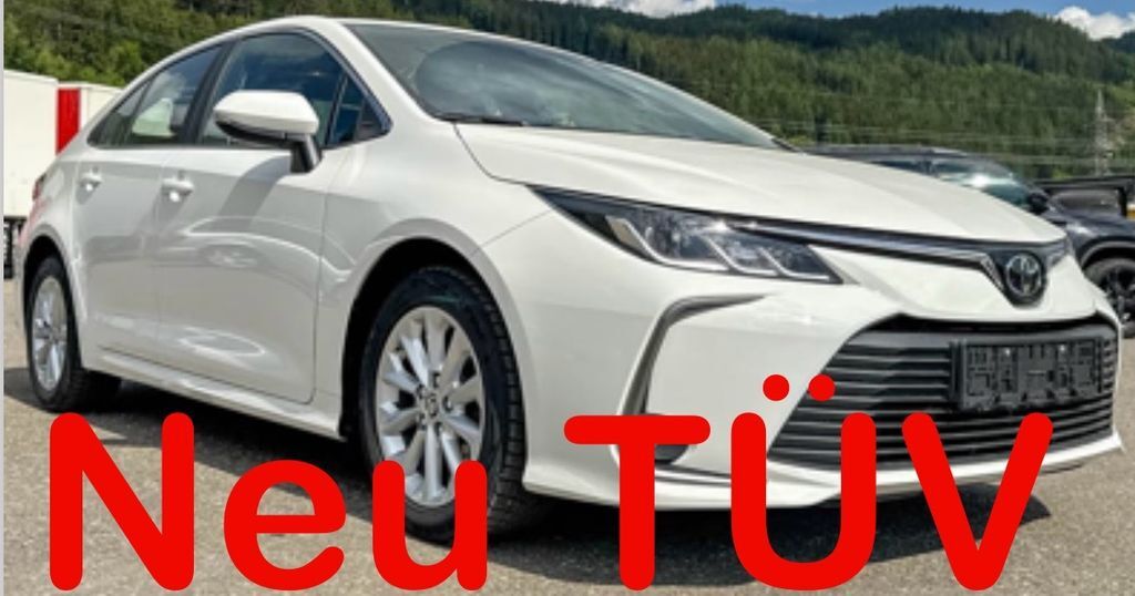 Toyota Corolla 80.000 km 17.900 € München 81829