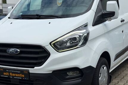 Ford Transit Custom 162.500 km 12.490 &euro; Dortmund 44149