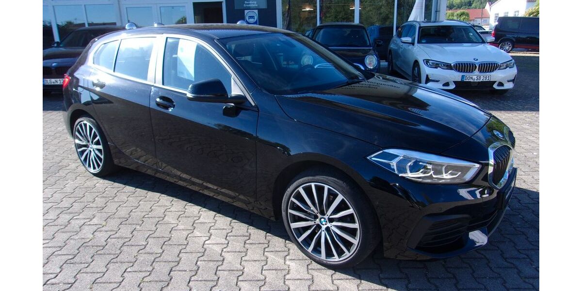 BMW 118 48.700 km 18.500 &euro; Unterliezheim 89440