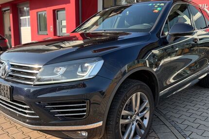 VW Touareg 246.000 km 13.880 &euro; Waltenhofen/Kempten 87448