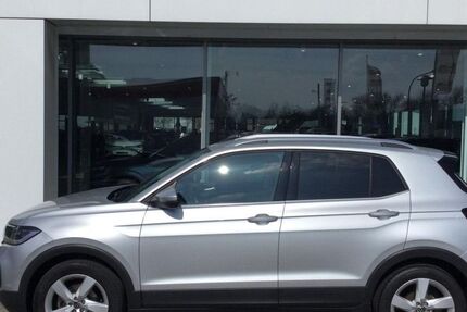 VW T-Cross 48.600 km 20.990 &euro; Niebüll 25899