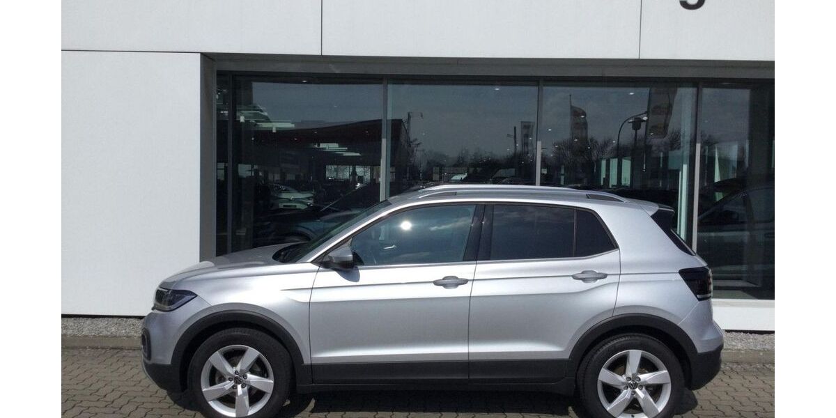 VW T-Cross 48.600 km 20.990 &euro; Niebüll 25899