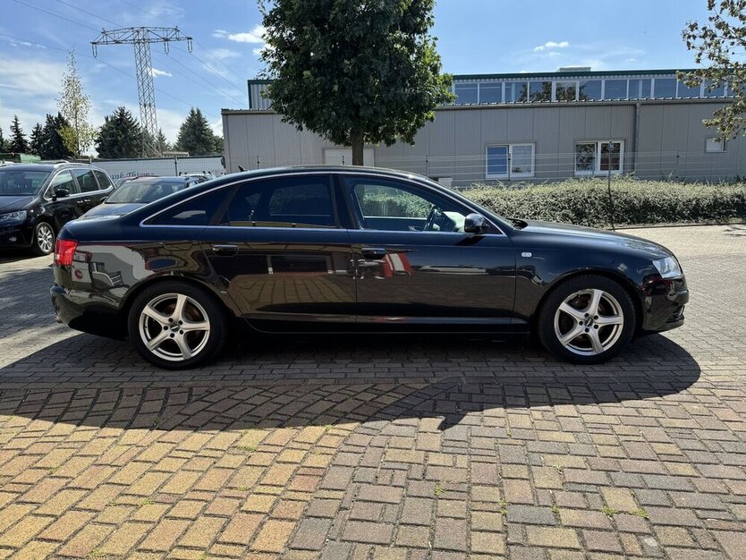 Audi A6 3.2 FSI S-Line/Navi/Leder/S-Dach/Standheizung 230.251 km 3.490 € Leipzig 04347