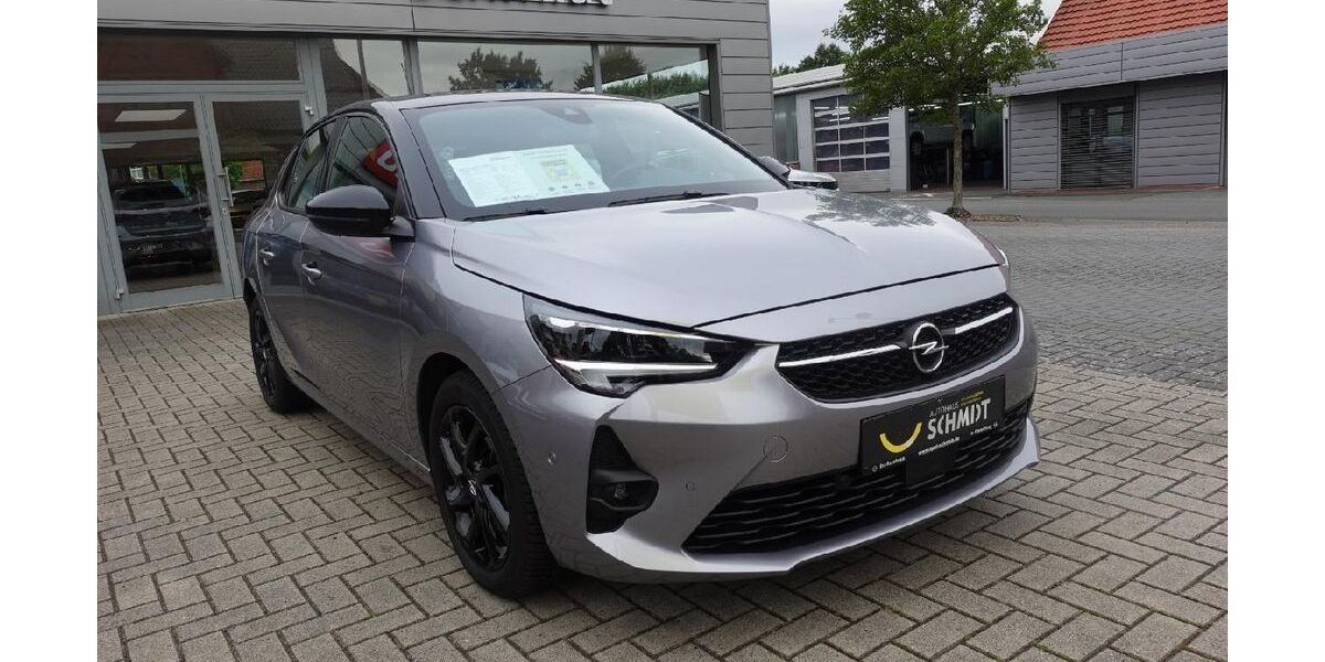 Opel Corsa 14.400 km 17.990 &euro; Ehrenburg 27248