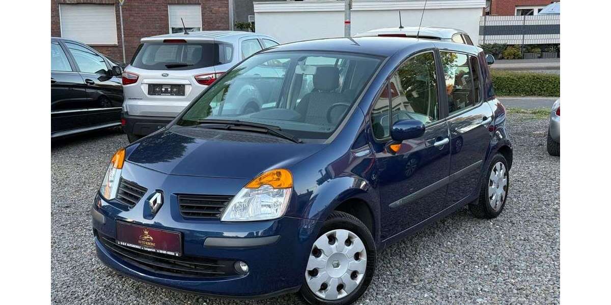 Renault Modus 163.000 km 2.950 &euro; Rheine 48429