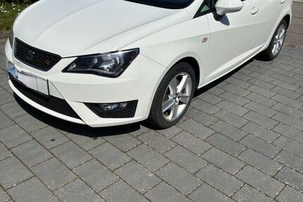 Seat Ibiza 93.000 km 8.000 &euro; Dunningen 78655