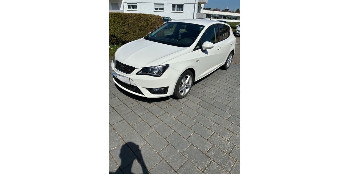 Seat Ibiza 93.000 km 8.000 &euro; Dunningen 78655