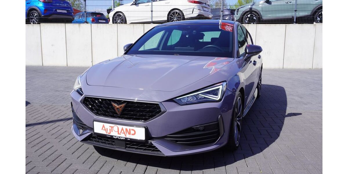 Cupra Leon 31.395 km 30.990 &euro; Berlin 12683