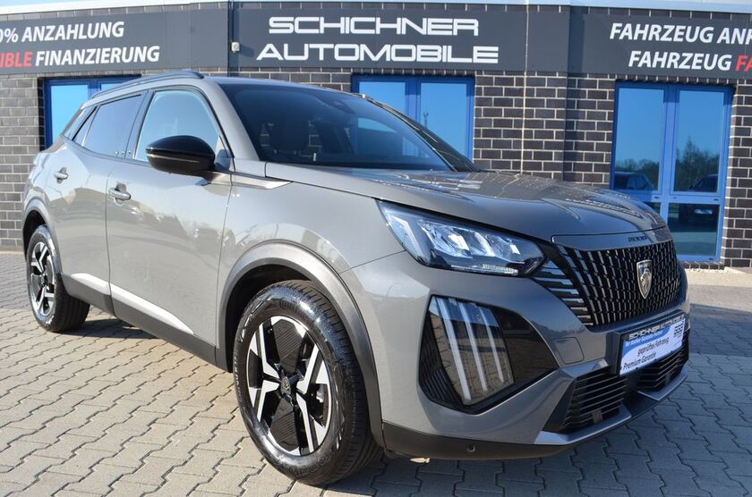 Peugeot 2008 12.000 km 20.550 € Ihlow 26632