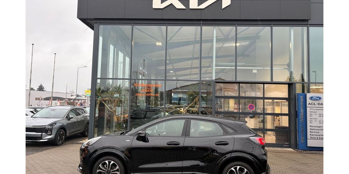 Ford Puma 29.326 km 17.850 &euro; Leipzig 04316
