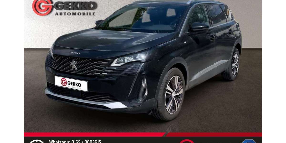 Peugeot 5008 17.317 km 25.599 &euro; Gersthofen 86368