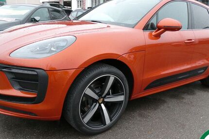 Porsche Macan 52.331 km 57.999 &euro; Manching 85077