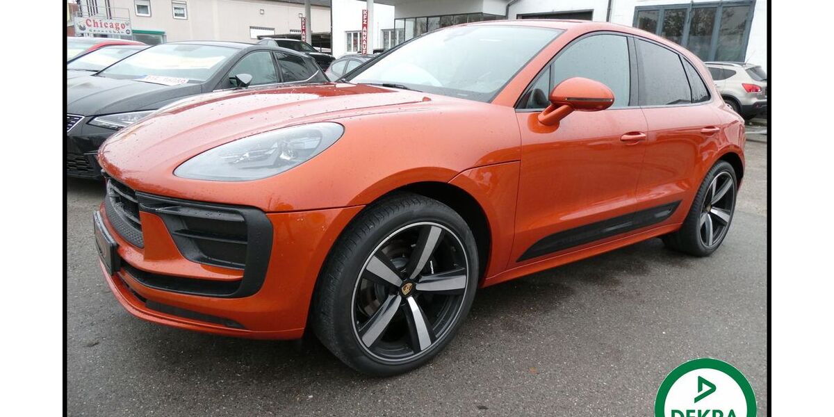 Porsche Macan 52.331 km 57.999 &euro; Manching 85077