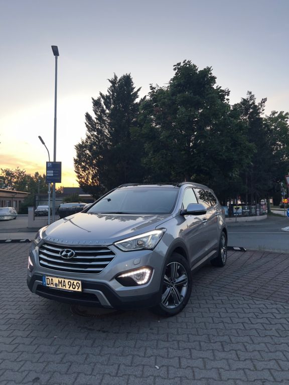 Grand Santa Fe