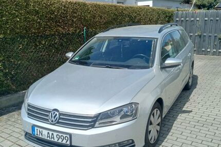 VW Passat 132.000 km 8.900 &euro; Ingolstadt 85055