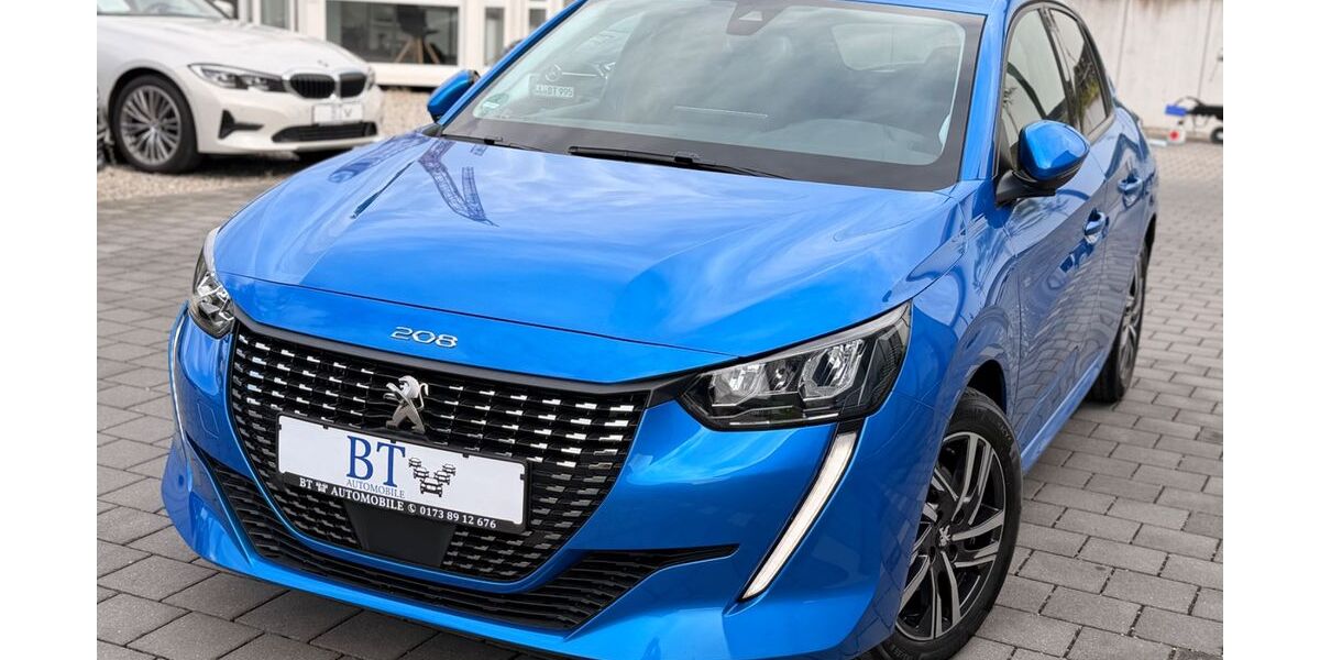 Peugeot 208 62.000 km 14.990 &euro; Hofstetten 86928