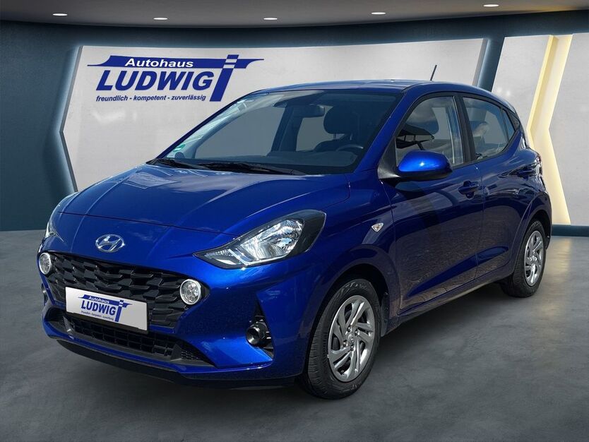 Hyundai i10 74.300 km 10.590 € Wirges 56422