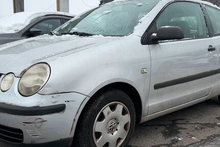 VW Polo 110.000 km 1.990 &euro; Sontra 36205