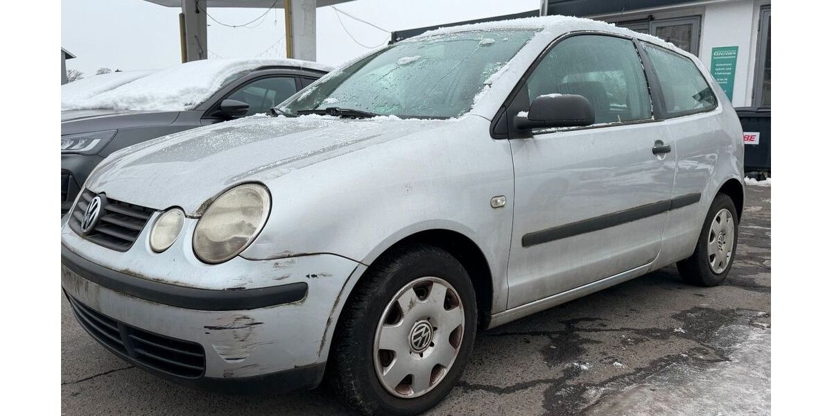 VW Polo 110.000 km 1.990 &euro; Sontra 36205