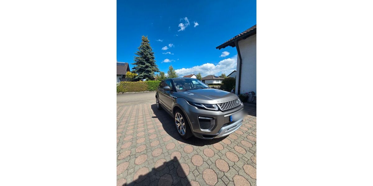 Land Rover Range Rover Evoque 67.800 km 26.500 &euro; Biberach 88400