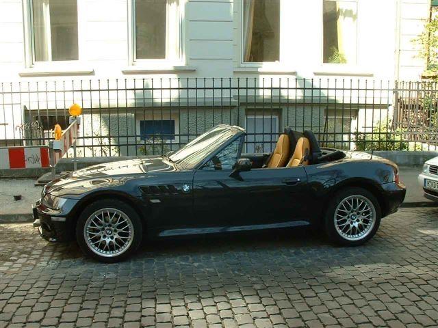 BMW Z3 120.000 km 12.700 &euro; Neumünster 24549