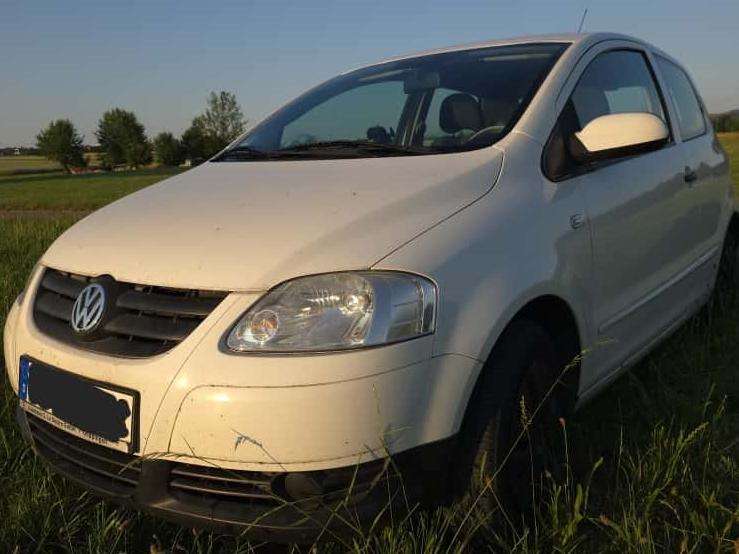 VW Fox 299.000 km 2.100 € Schwäbisch Gmünd 73525