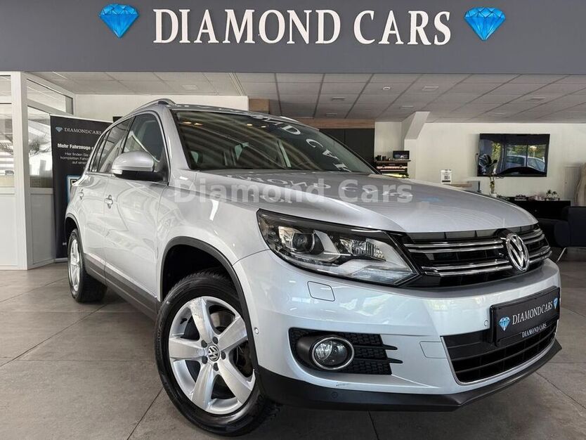 Tiguan