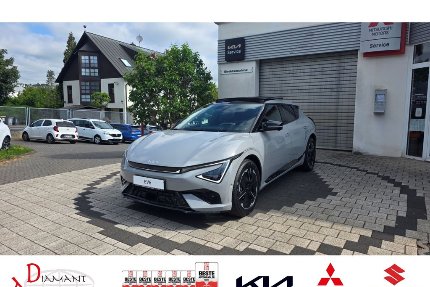 Kia EV6 1.500 km 55.400 &euro; Wiesbaden 65199