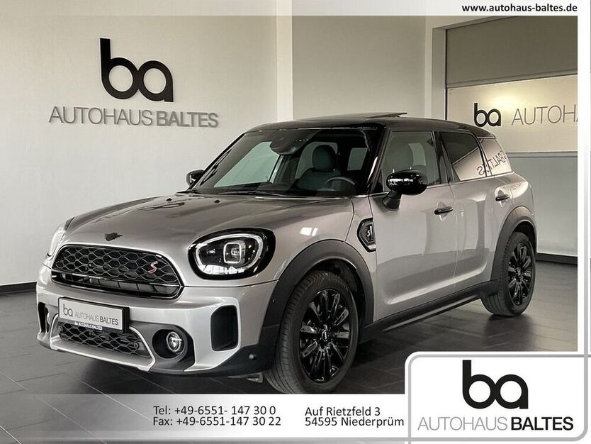 Cooper S Countryman