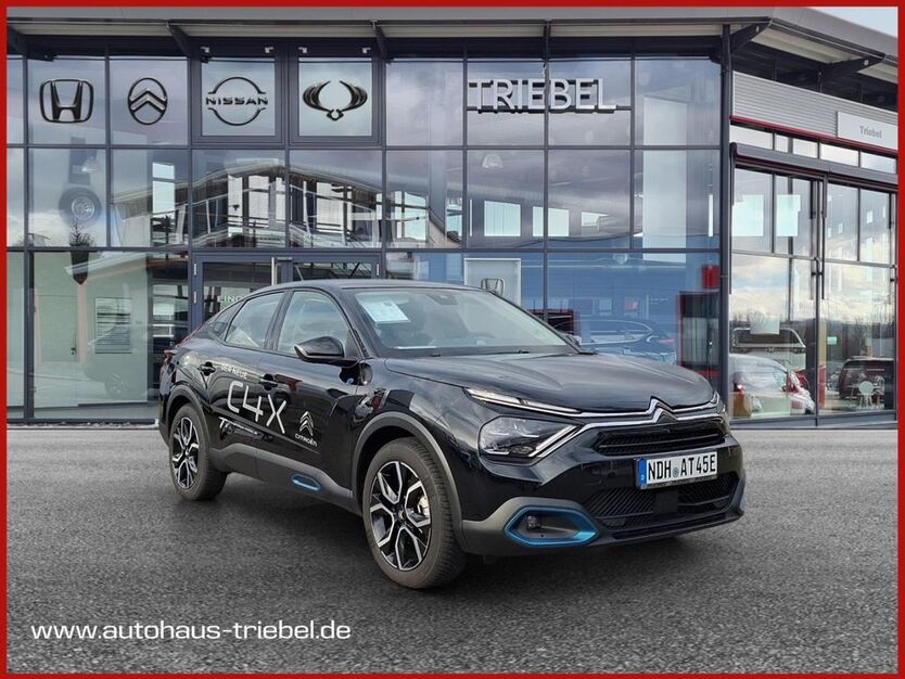 Citroen C4 X 1.700 km 25.970 € Nordhausen 99734