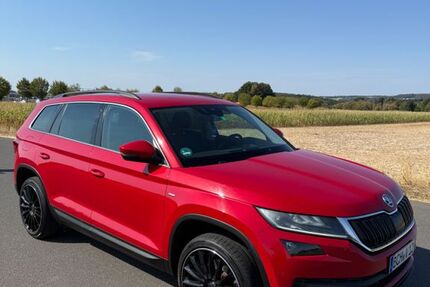 Skoda Kodiaq 190.600 km 16.700 &euro; Buchen 74722