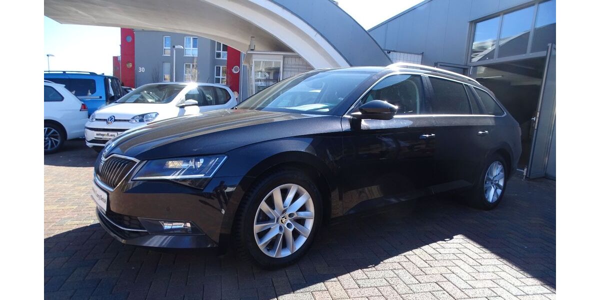 Skoda Superb 194.127 km 13.950 &euro; Hofgeismar 34369