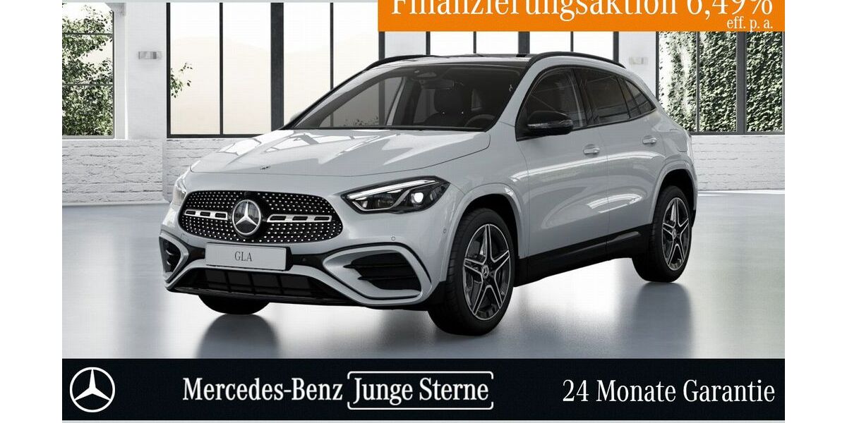 Mercedes-Benz GLA 180 33.290 km 35.953 &euro; Weyhe 28844