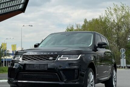 Land Rover Range Rover Sport 108.000 km 30.499 &euro; Jülich 52428