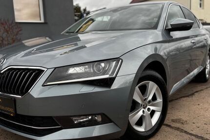Skoda Superb 235.000 km 13.900 &euro; Stendal 39576