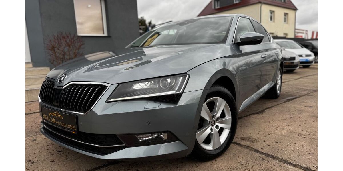 Skoda Superb 235.000 km 13.900 &euro; Stendal 39576