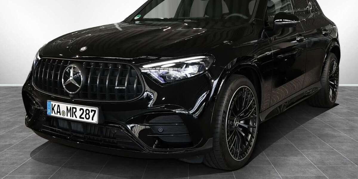 Mercedes-Benz GLC 43 AMG 10.000 km 83.990 &euro; Karlsruhe 76185