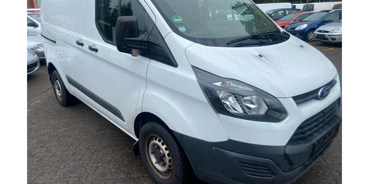 Ford Transit Custom 225.632 km 5.900 &euro; Neumünster 24537