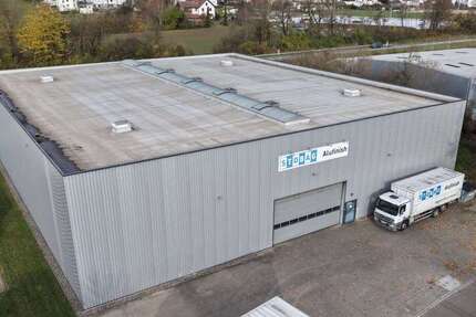 Gewerbeobjekt Wutöschingen - 998.000&euro; | Angebot:25982388