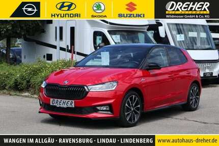 Skoda Fabia 5.430 km 22.690 € Lindau 88131