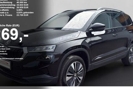 Skoda Karoq 64.168 km 23.720 &euro; Ravensburg 88214